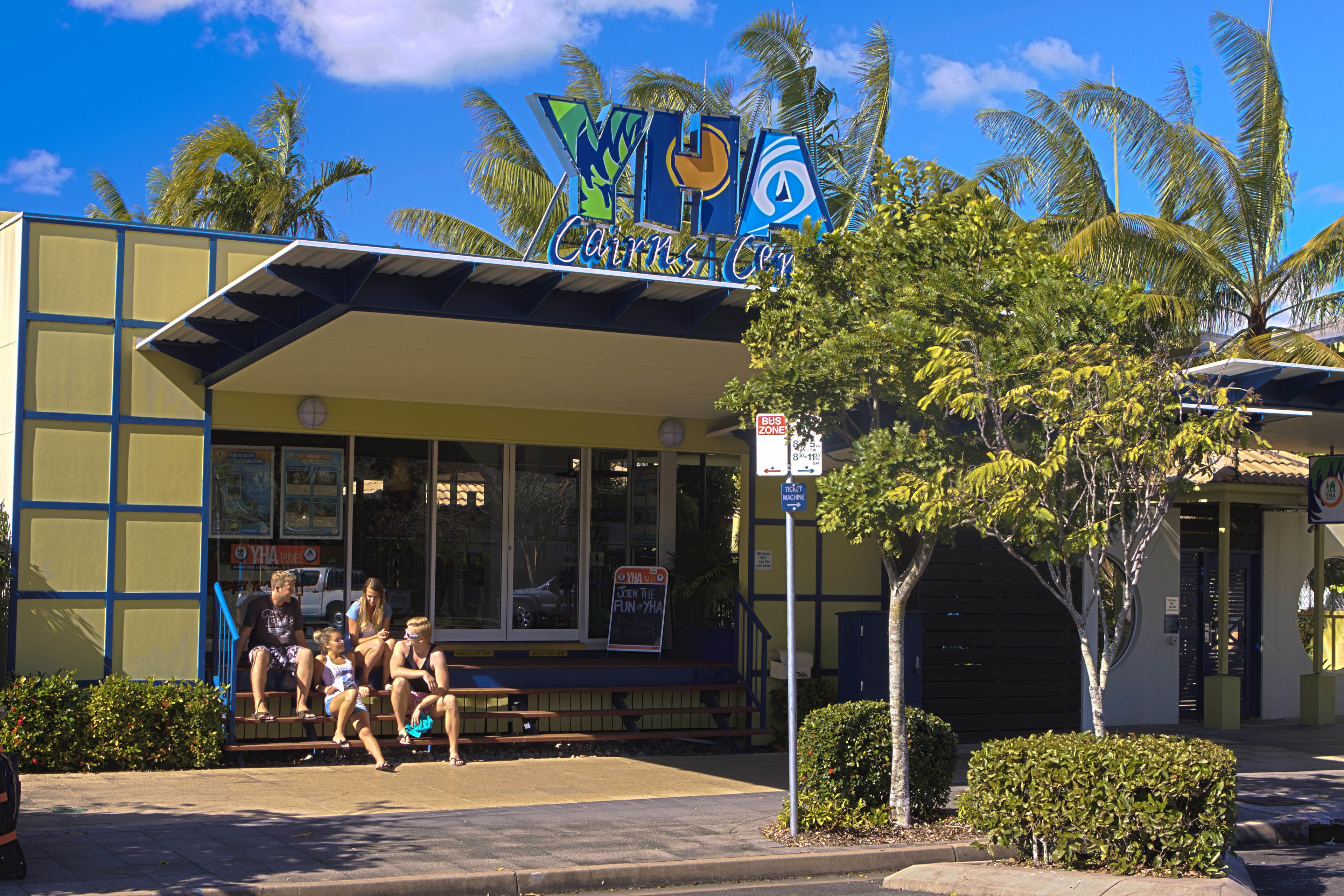 Cairns Central YHA