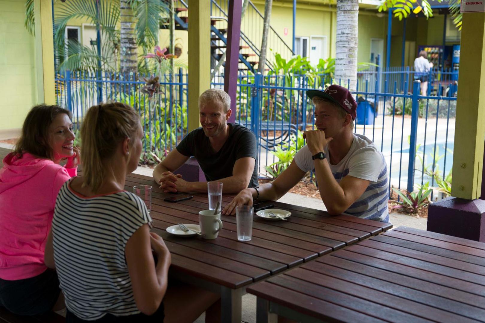 Cairns Central YHA