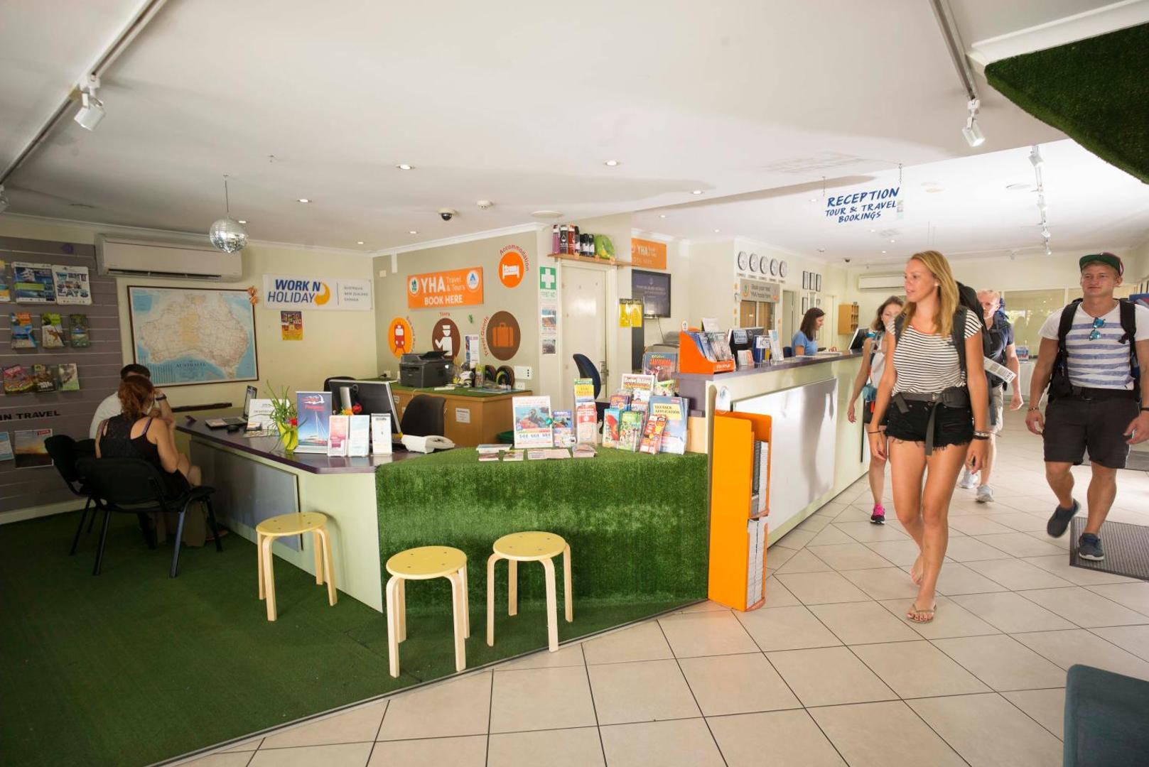 Cairns Central YHA