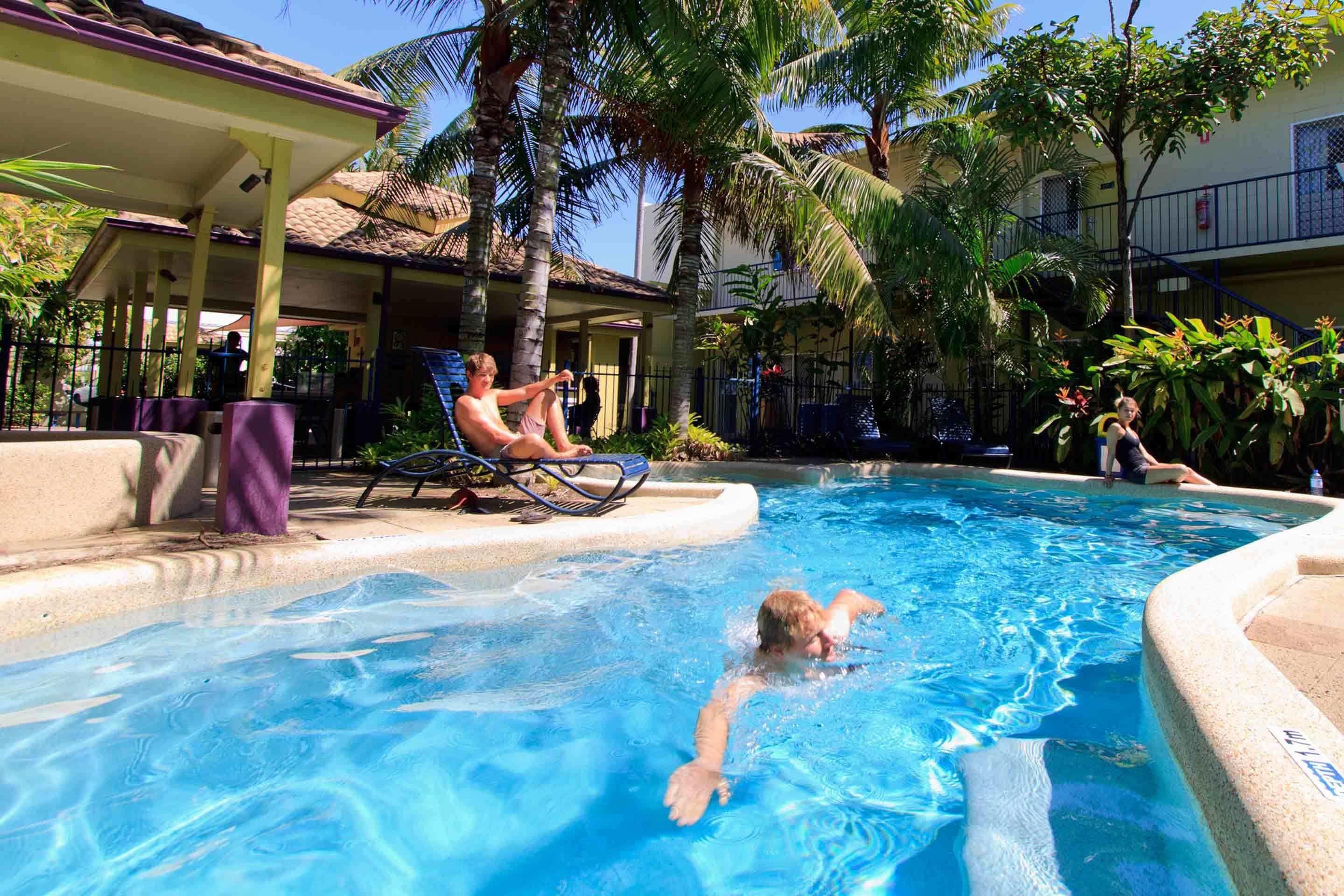 Cairns Central YHA