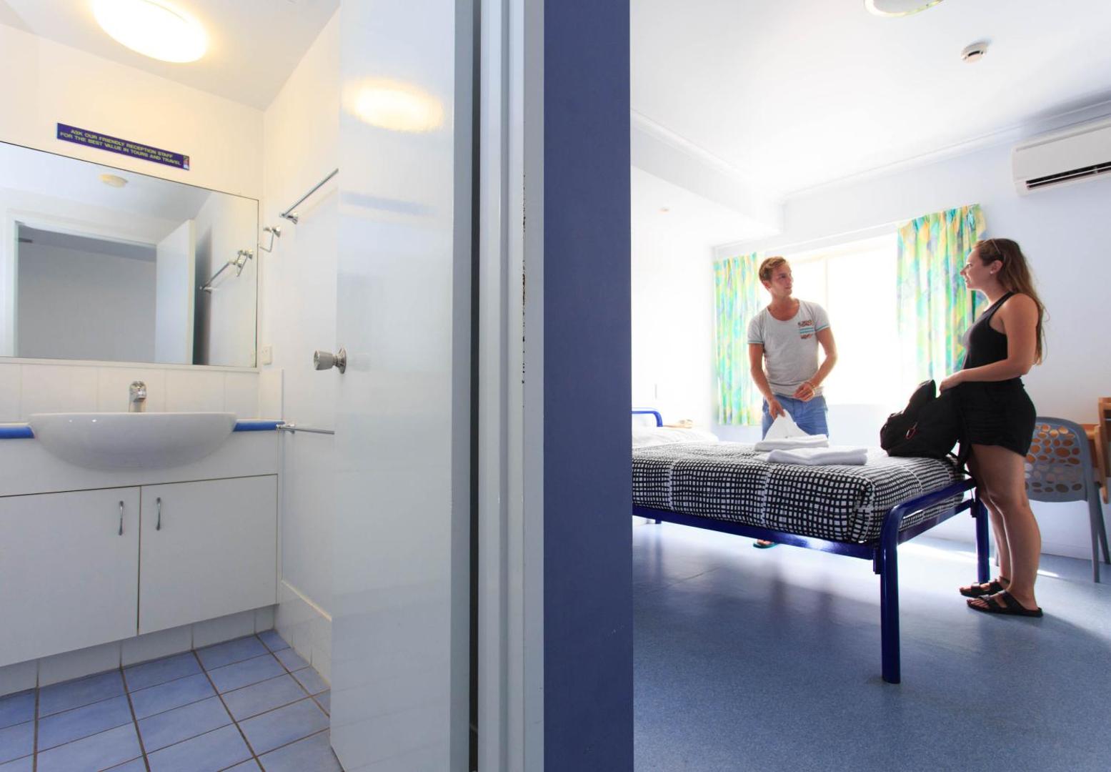 Cairns Central YHA