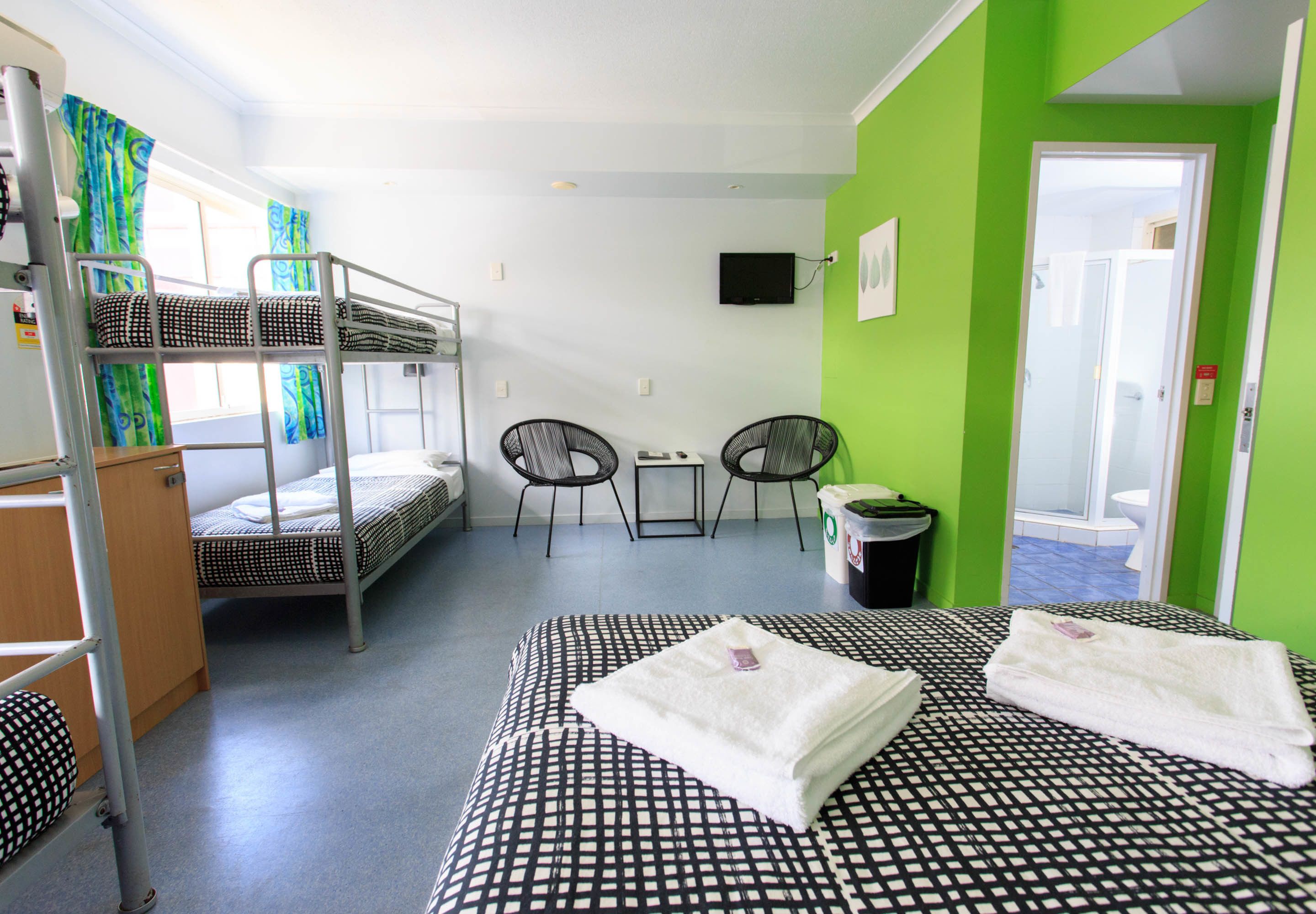 Cairns Central YHA