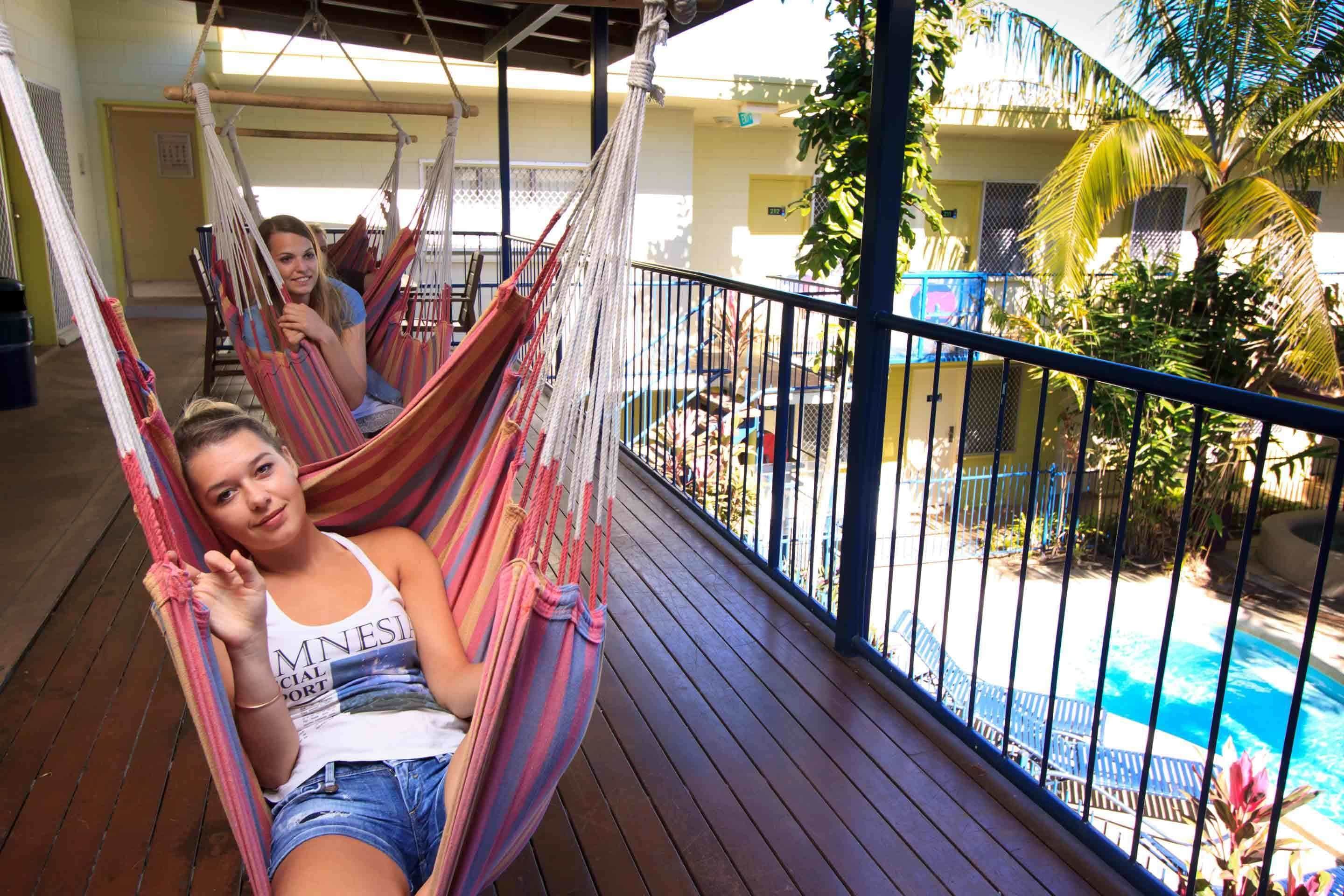 Cairns Central YHA