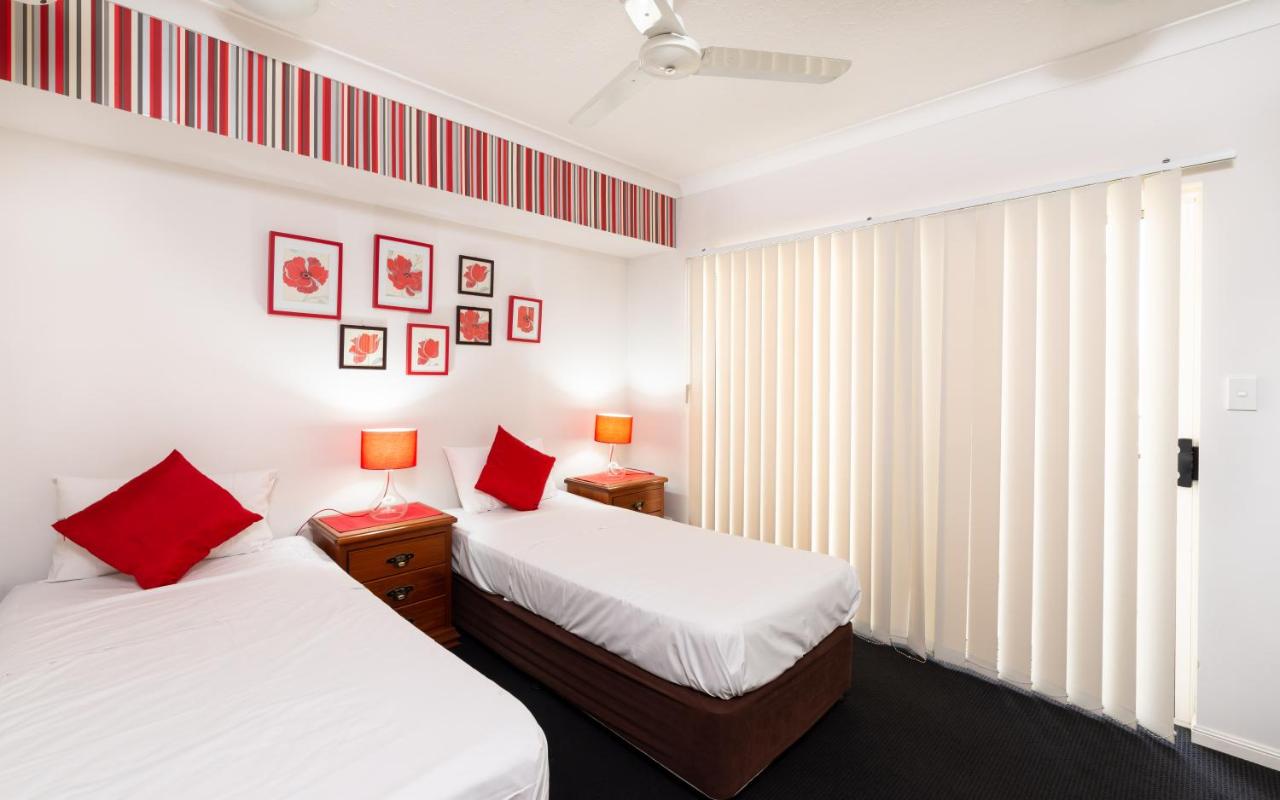 Cairns City Apartments