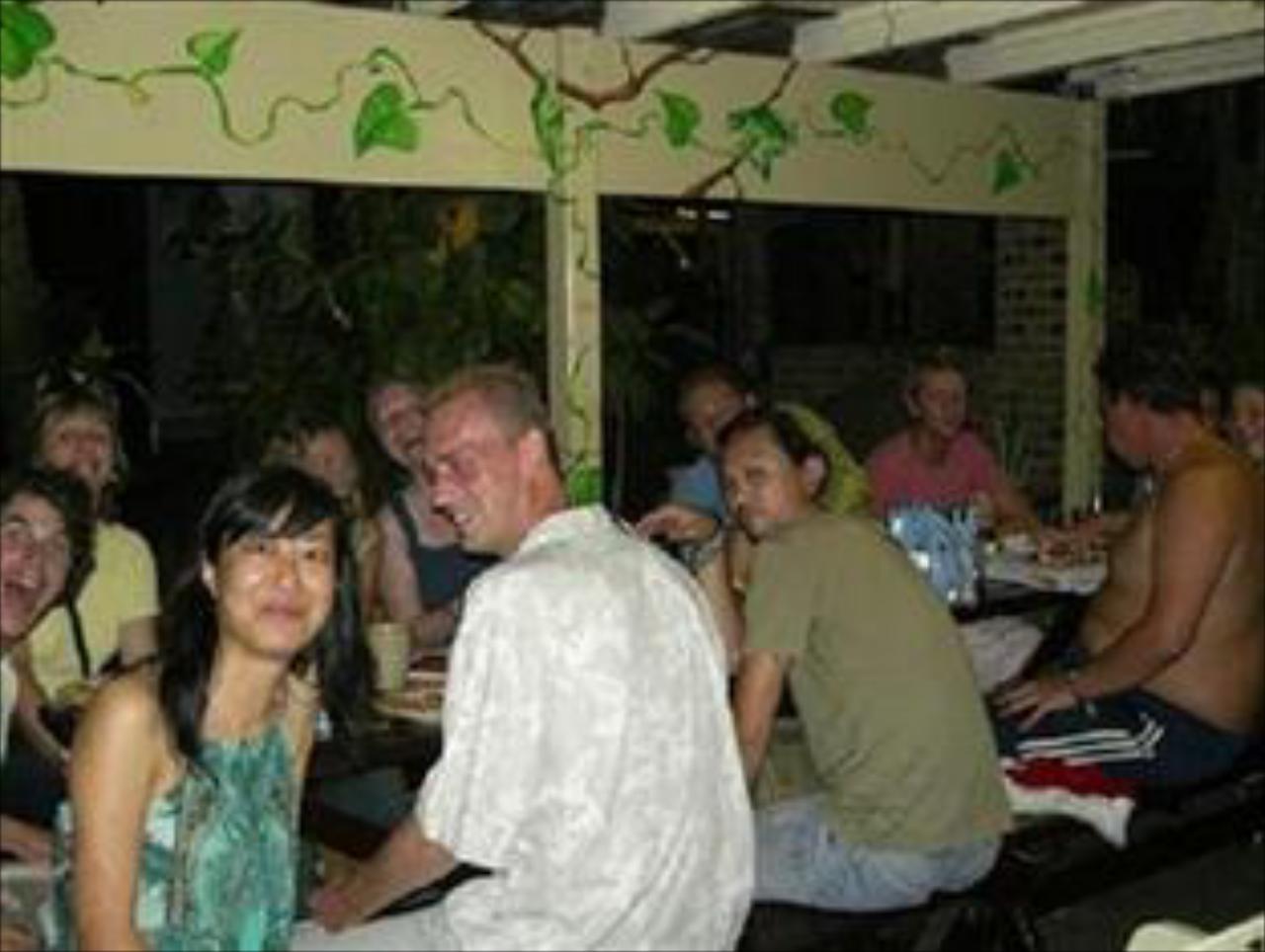 Cairns City Backpackers Hostel