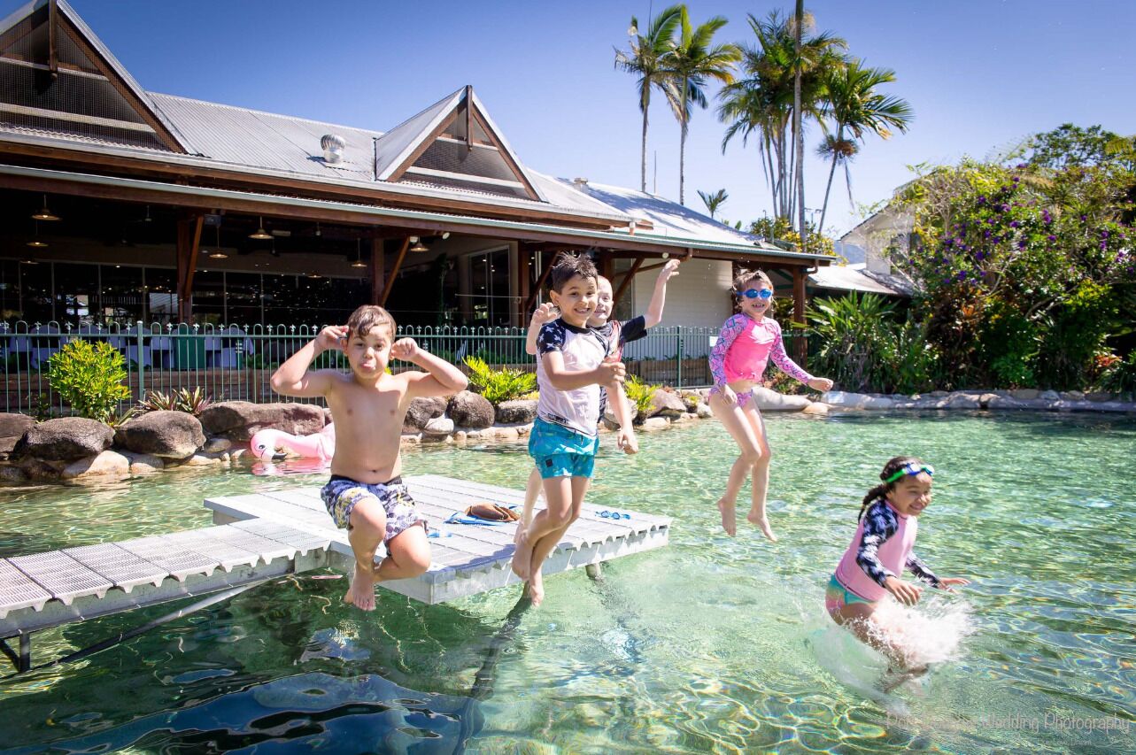 Cairns Colonial Club Resort