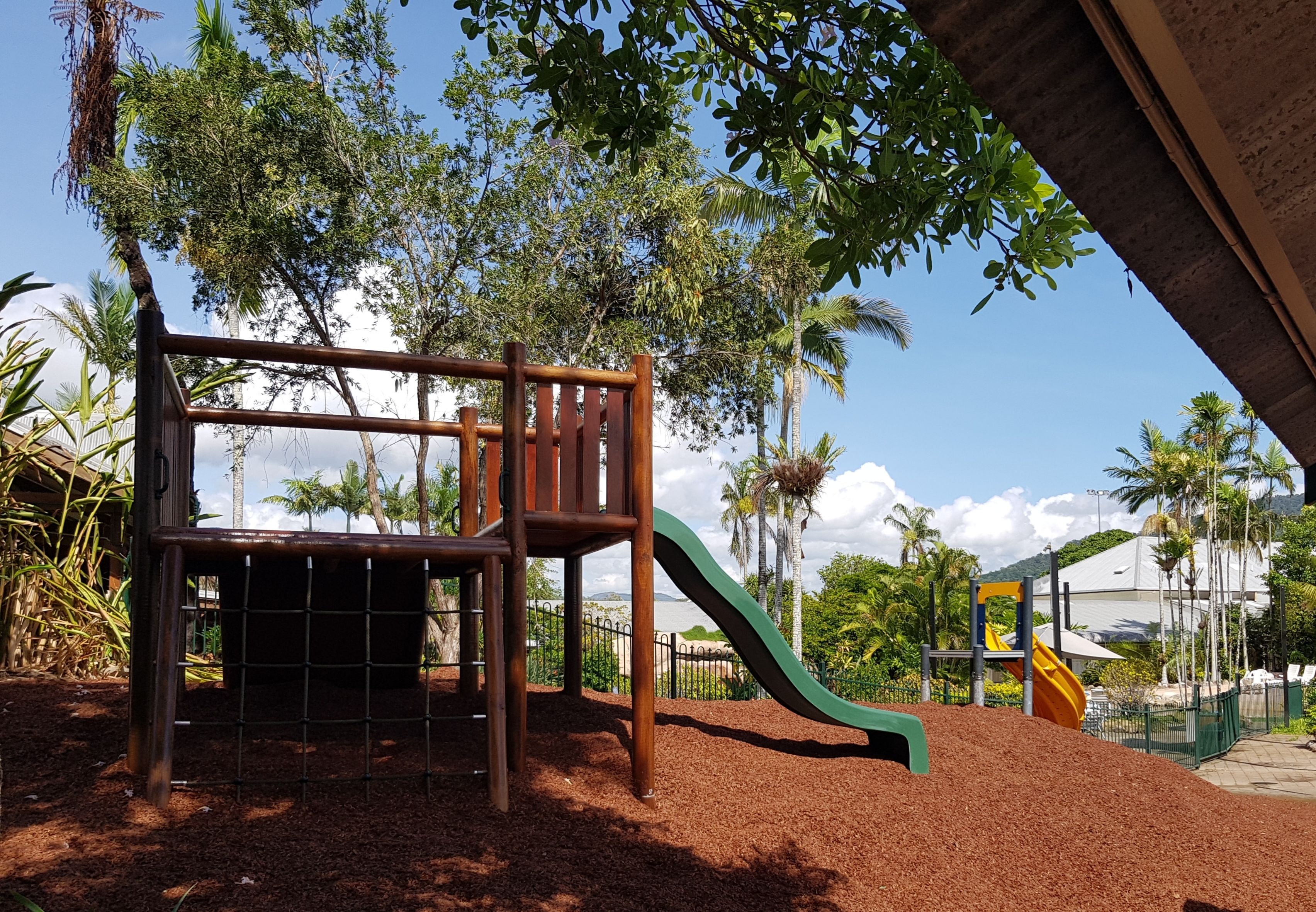 Cairns Colonial Club Resort