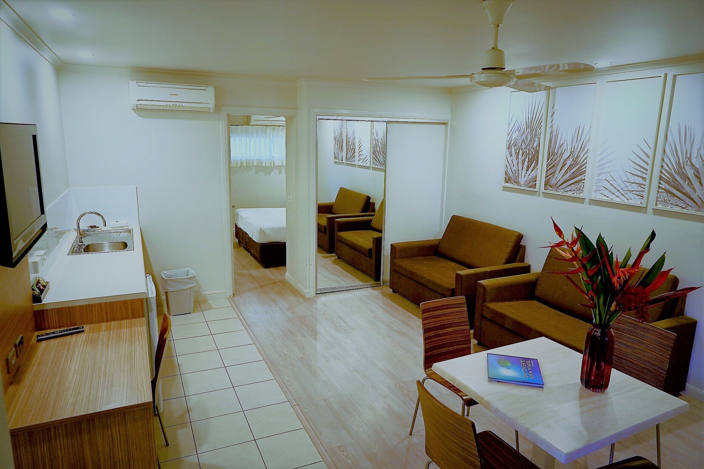 Cairns Colonial Club Resort