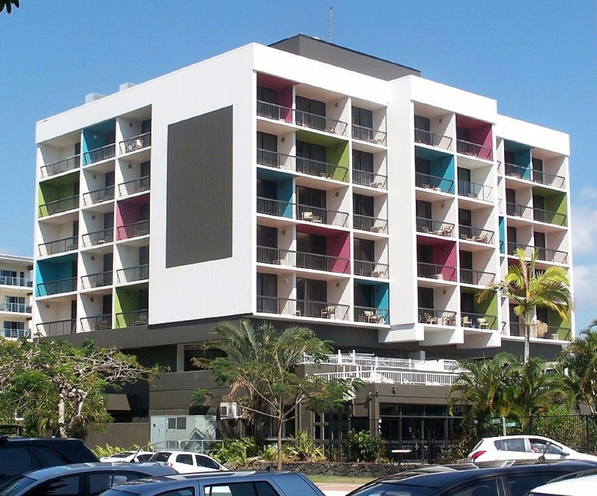 Cairns Plaza