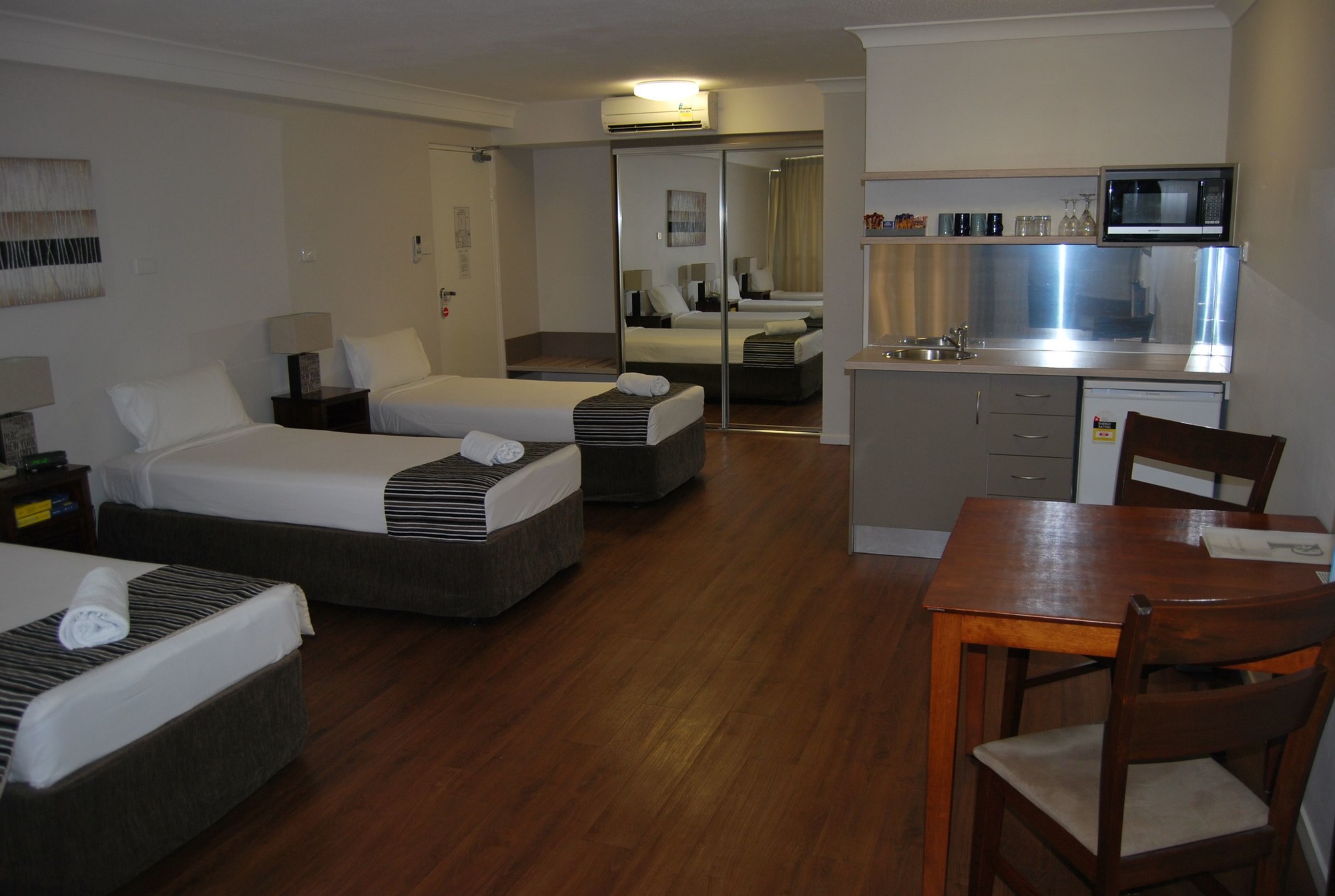 Cairns Plaza