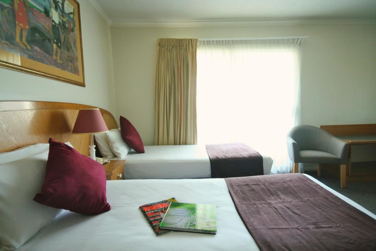 Cairns Sheridan Hotel & Conference Centre