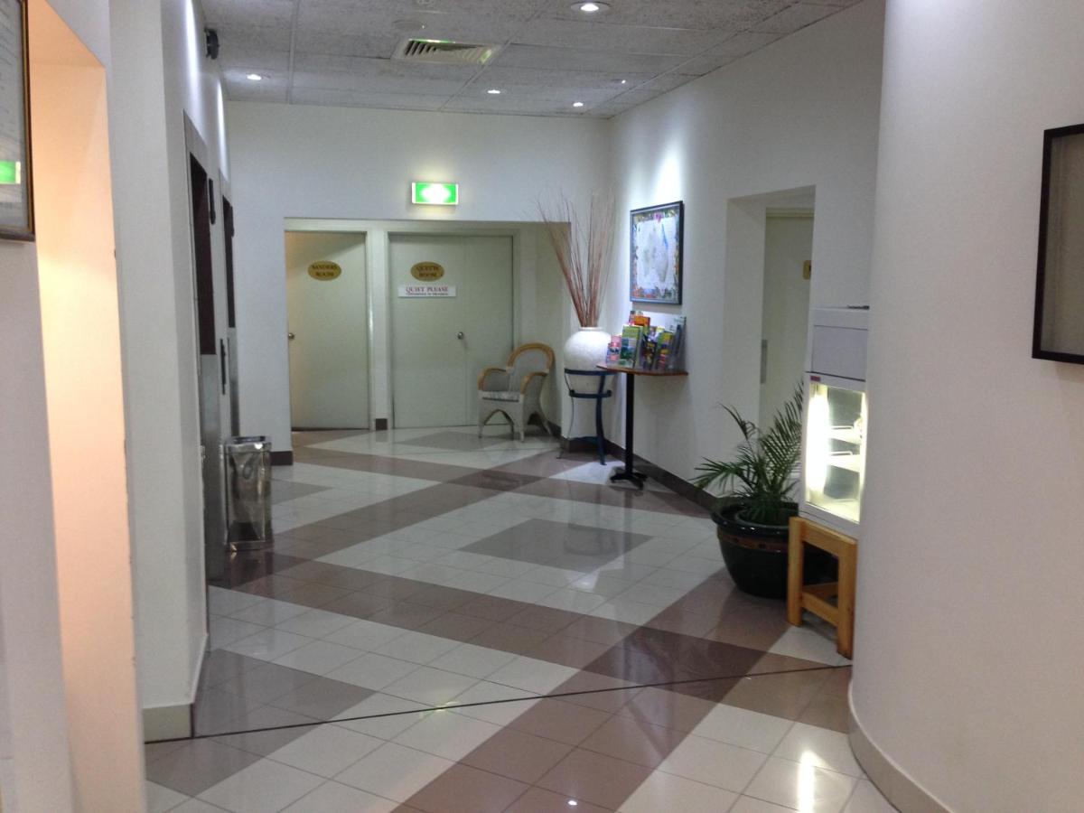 Cairns Sheridan Hotel & Conference Centre