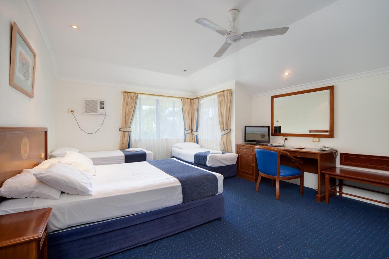 Cairns Southside International