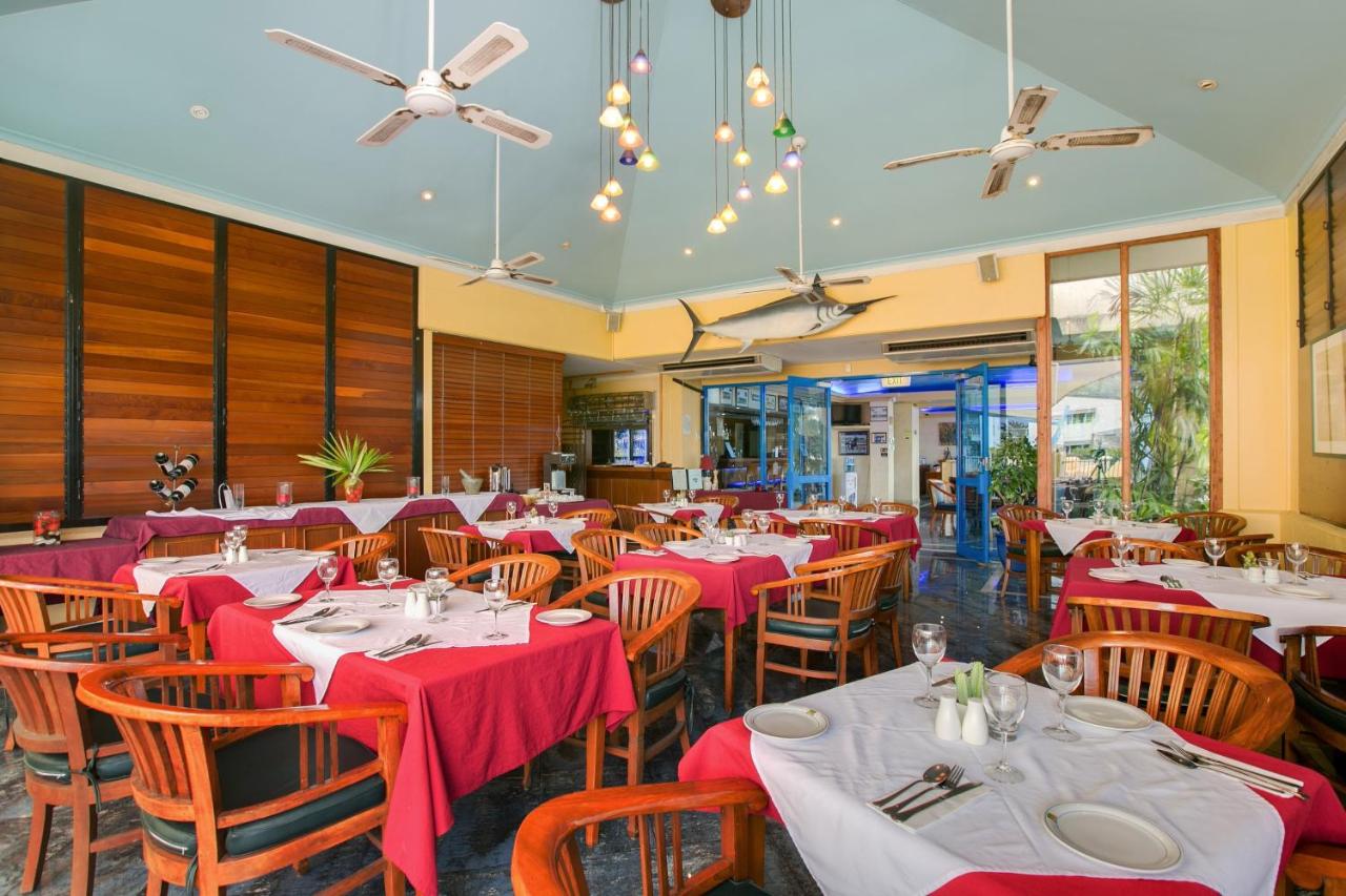 Cairns Southside International