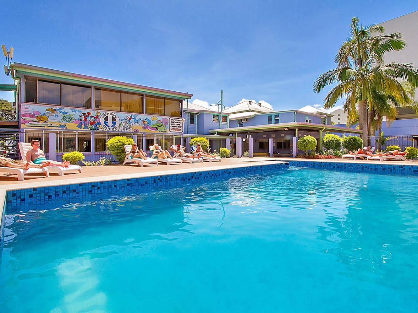 Caravella Backpackers