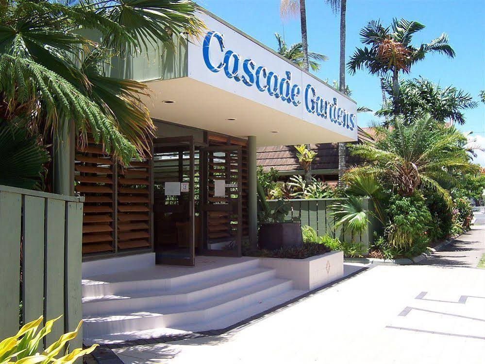 Cascade Gardens
