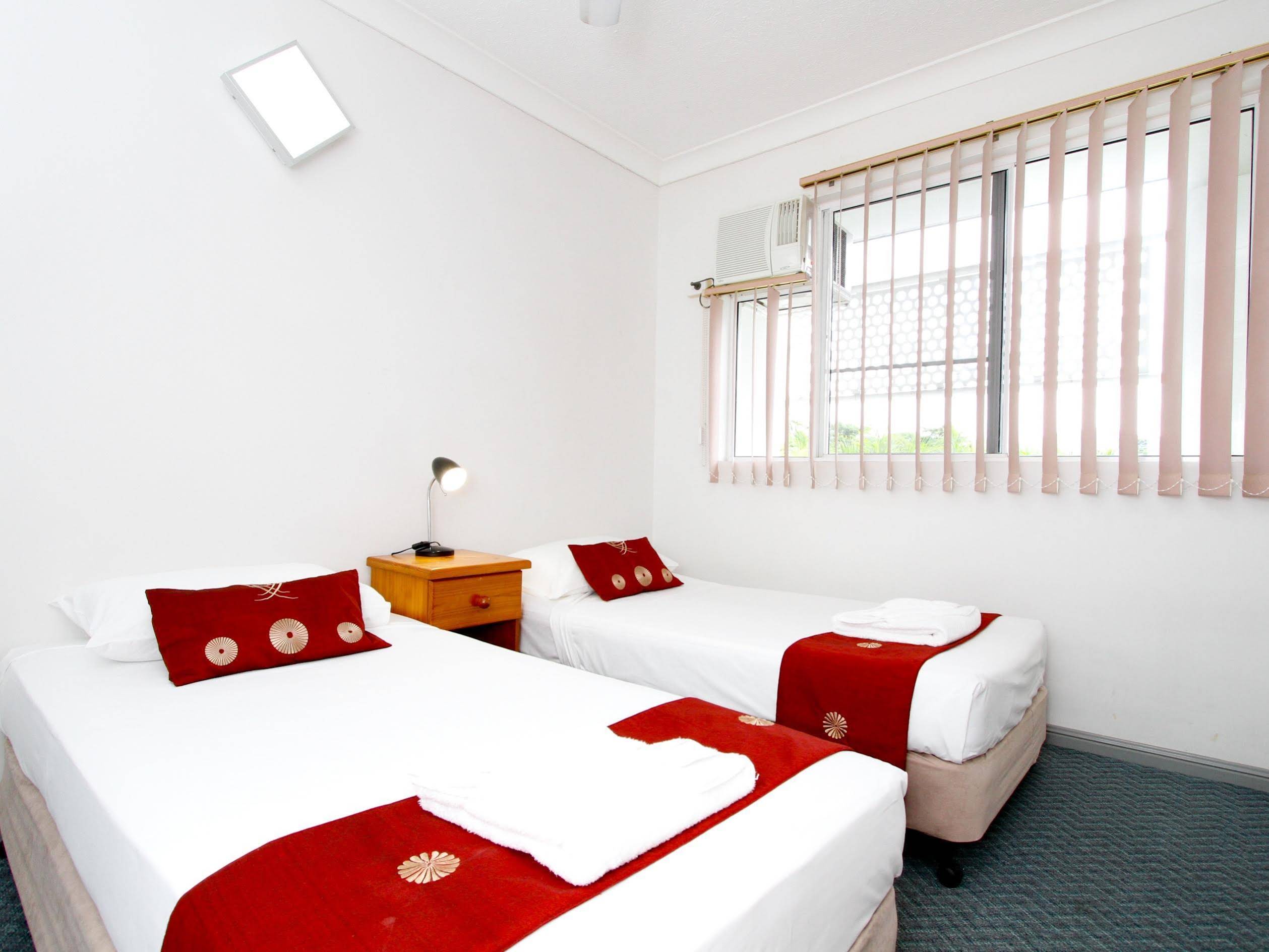 Citysider Cairns Holiday Apartments