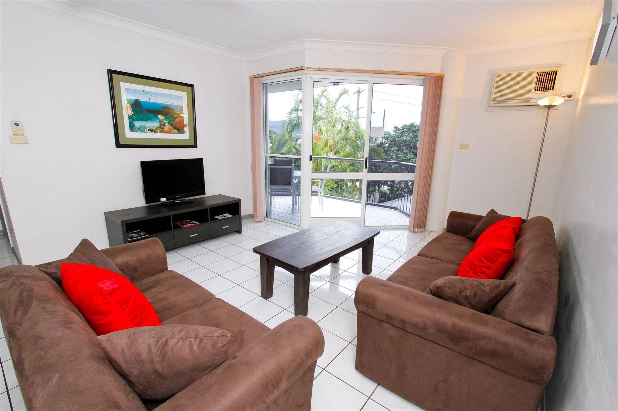 Citysider Cairns Holiday Apartments