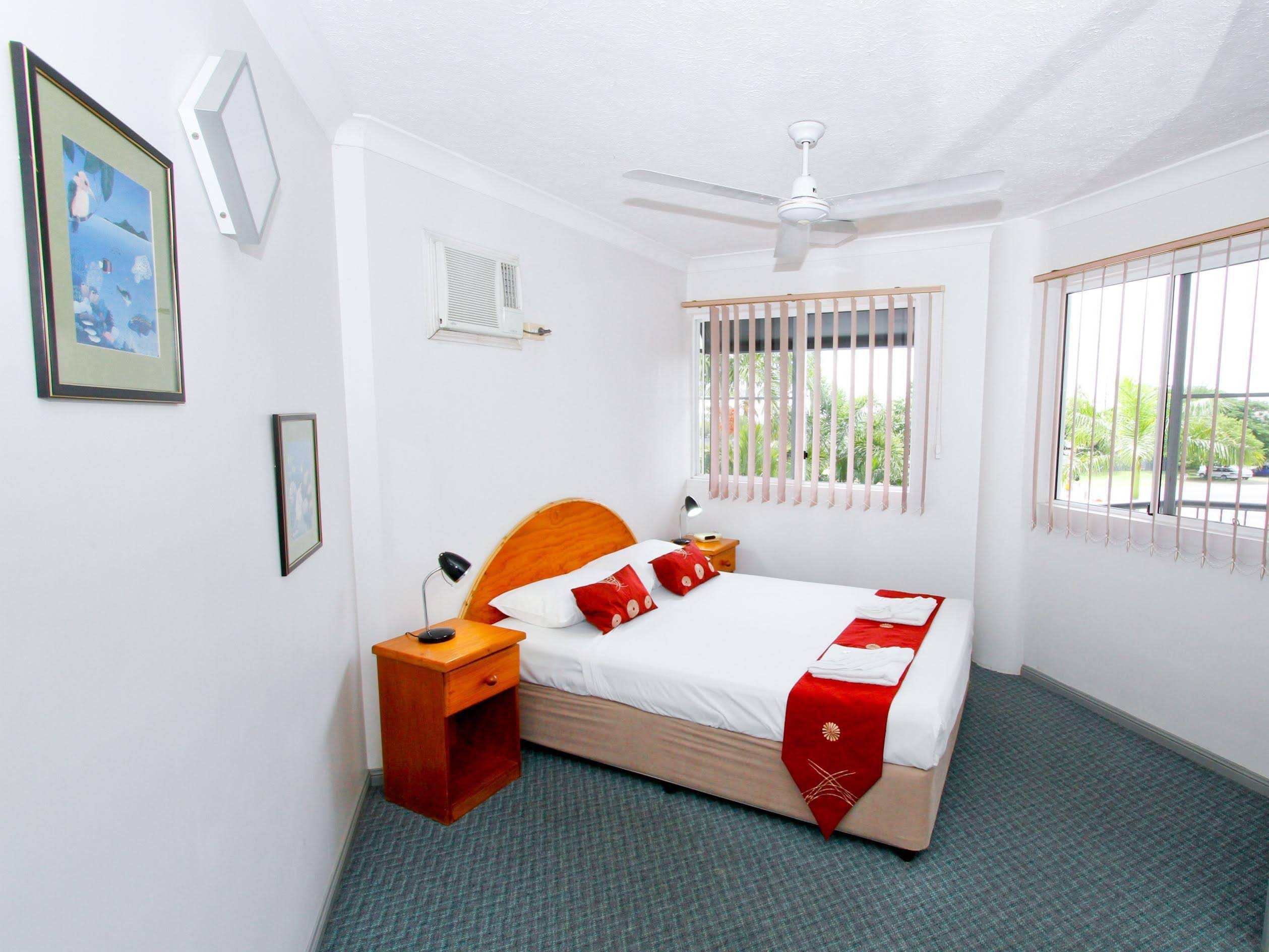 Citysider Cairns Holiday Apartments