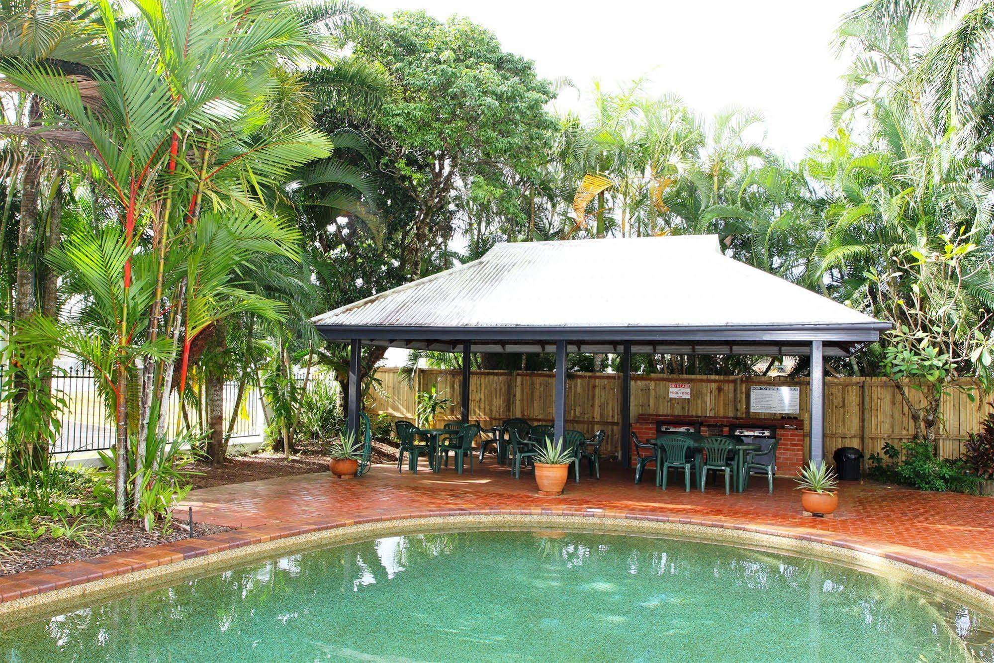 Citysider Cairns Holiday Apartments