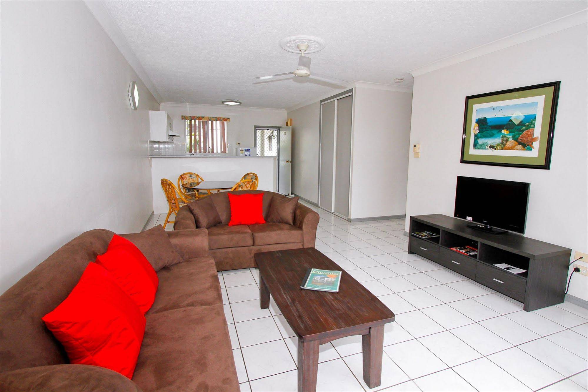 Citysider Cairns Holiday Apartments