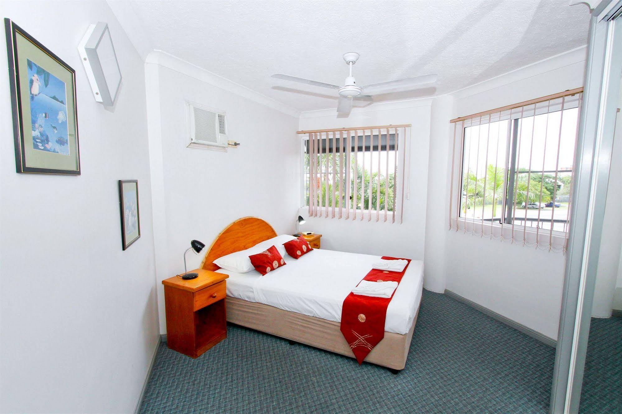 Citysider Cairns Holiday Apartments