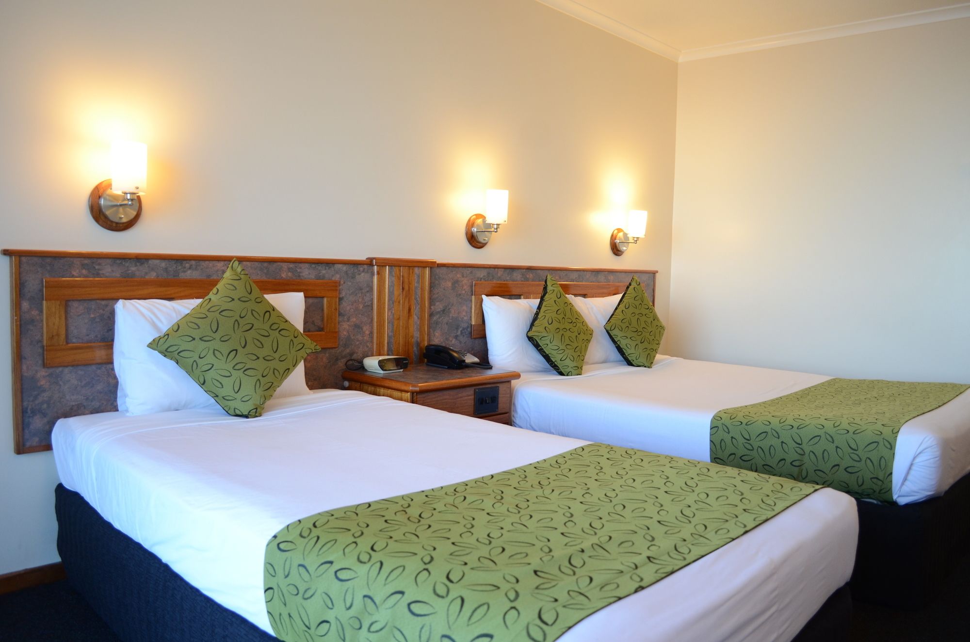 Comfort Acacia Court