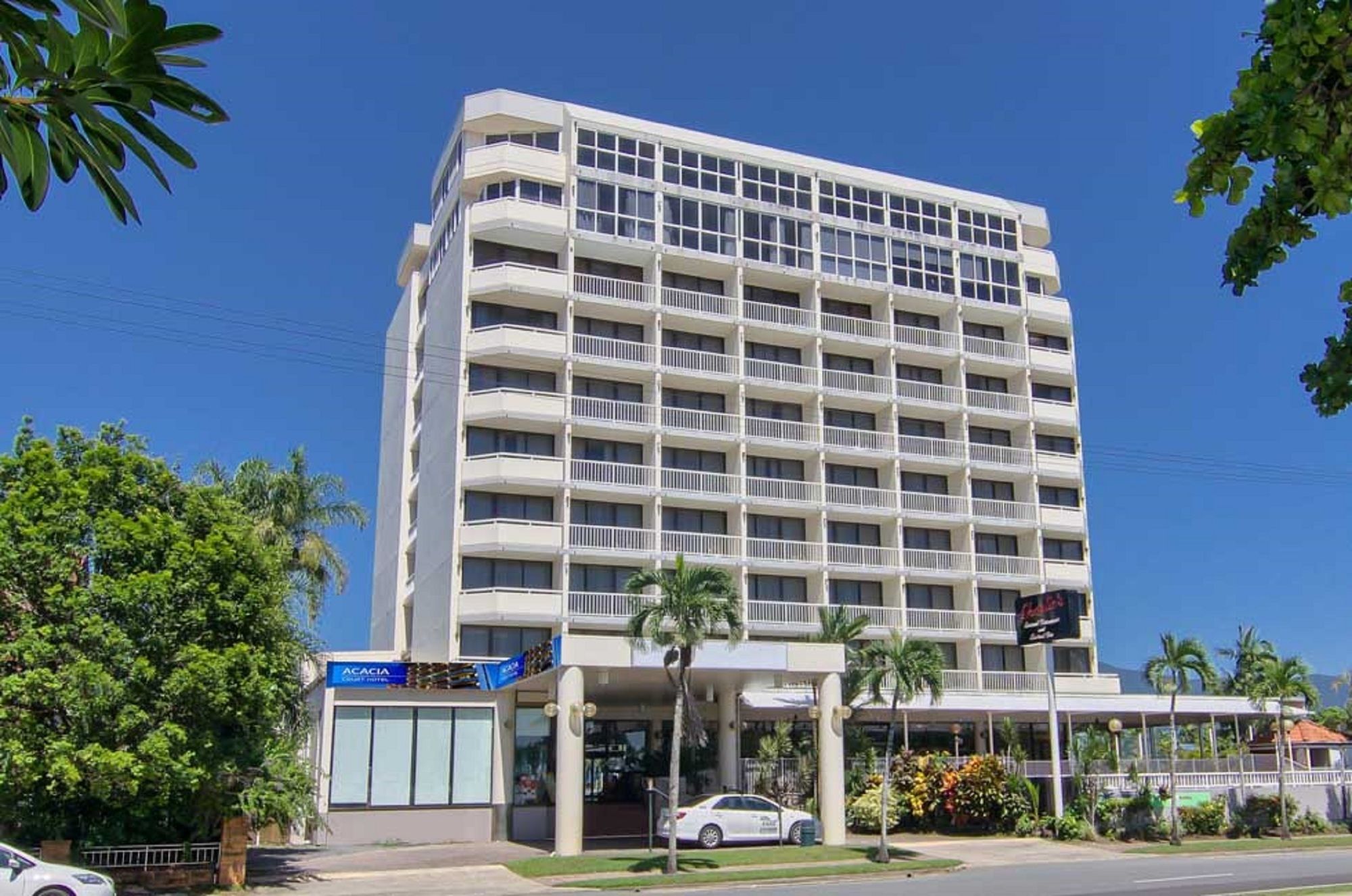 Comfort Acacia Court