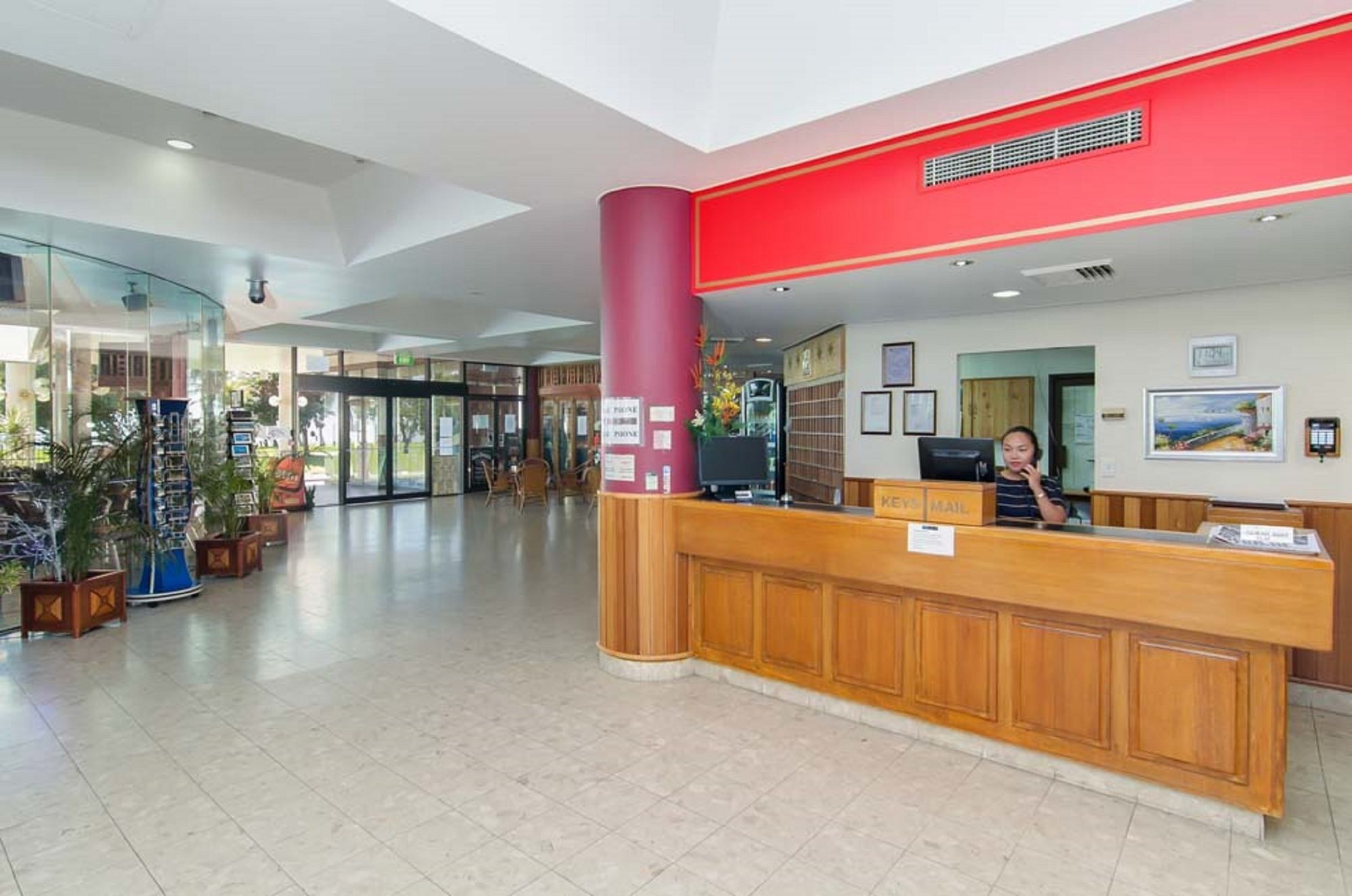 Comfort Acacia Court