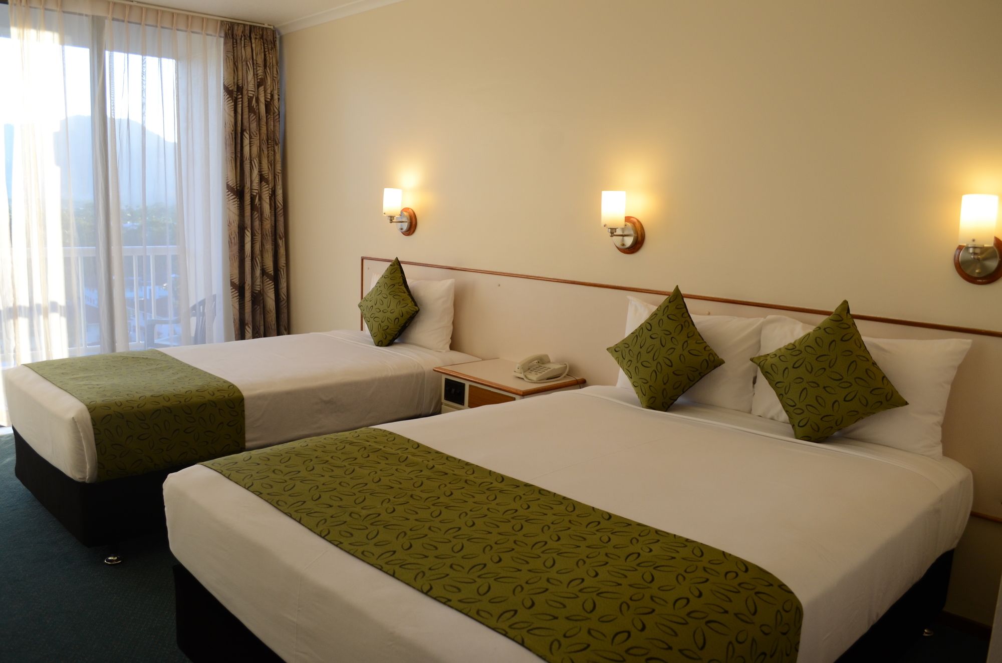 Comfort Acacia Court
