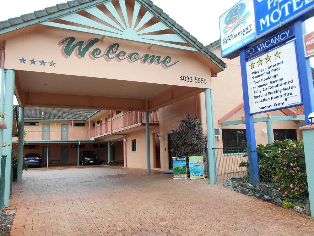 Comfort Cannon Park Motel