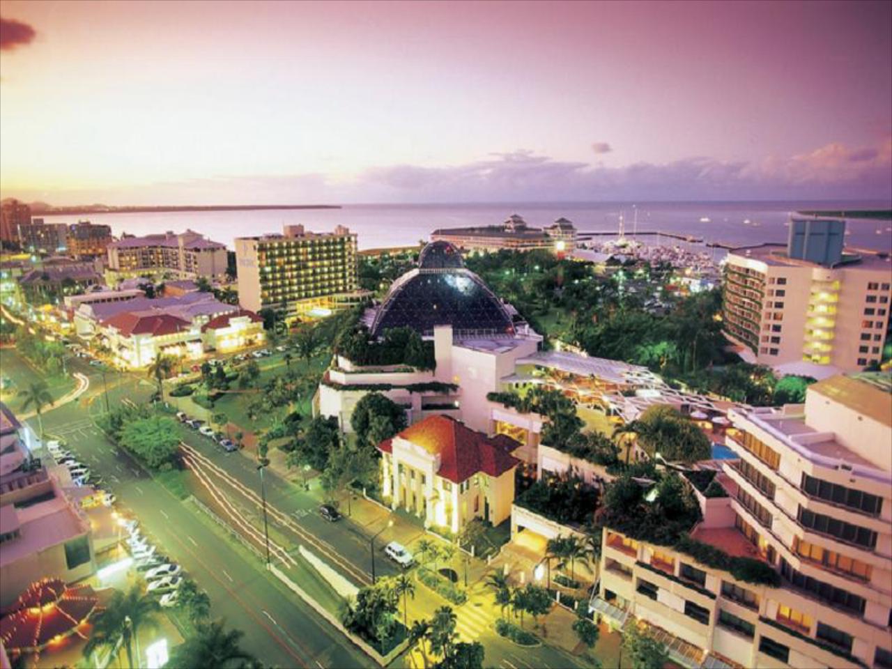 Coral Reef Apartments