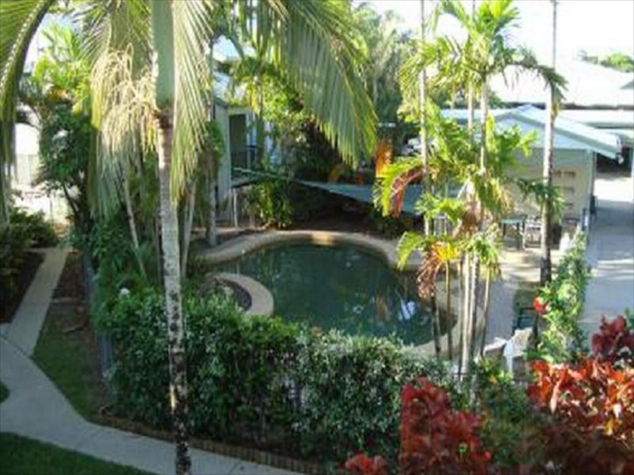 Coral Reef Apartments