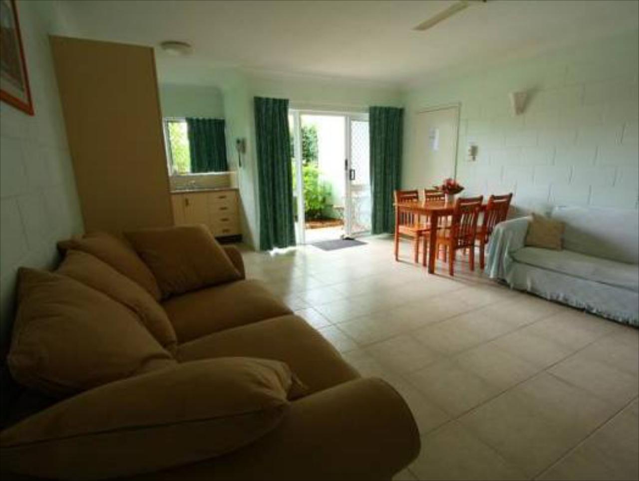 Coral Reef Apartments