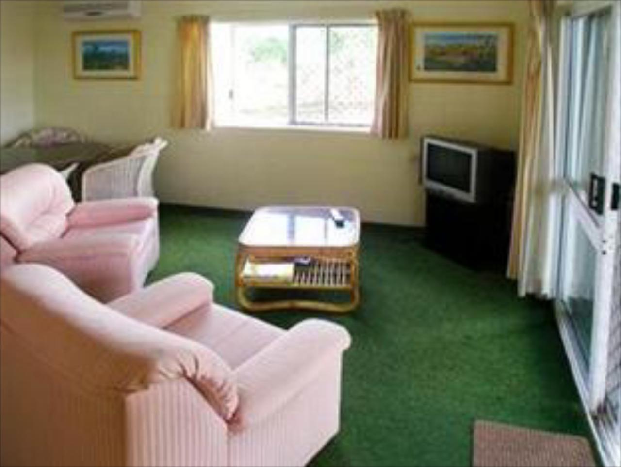 Coral Reef Apartments