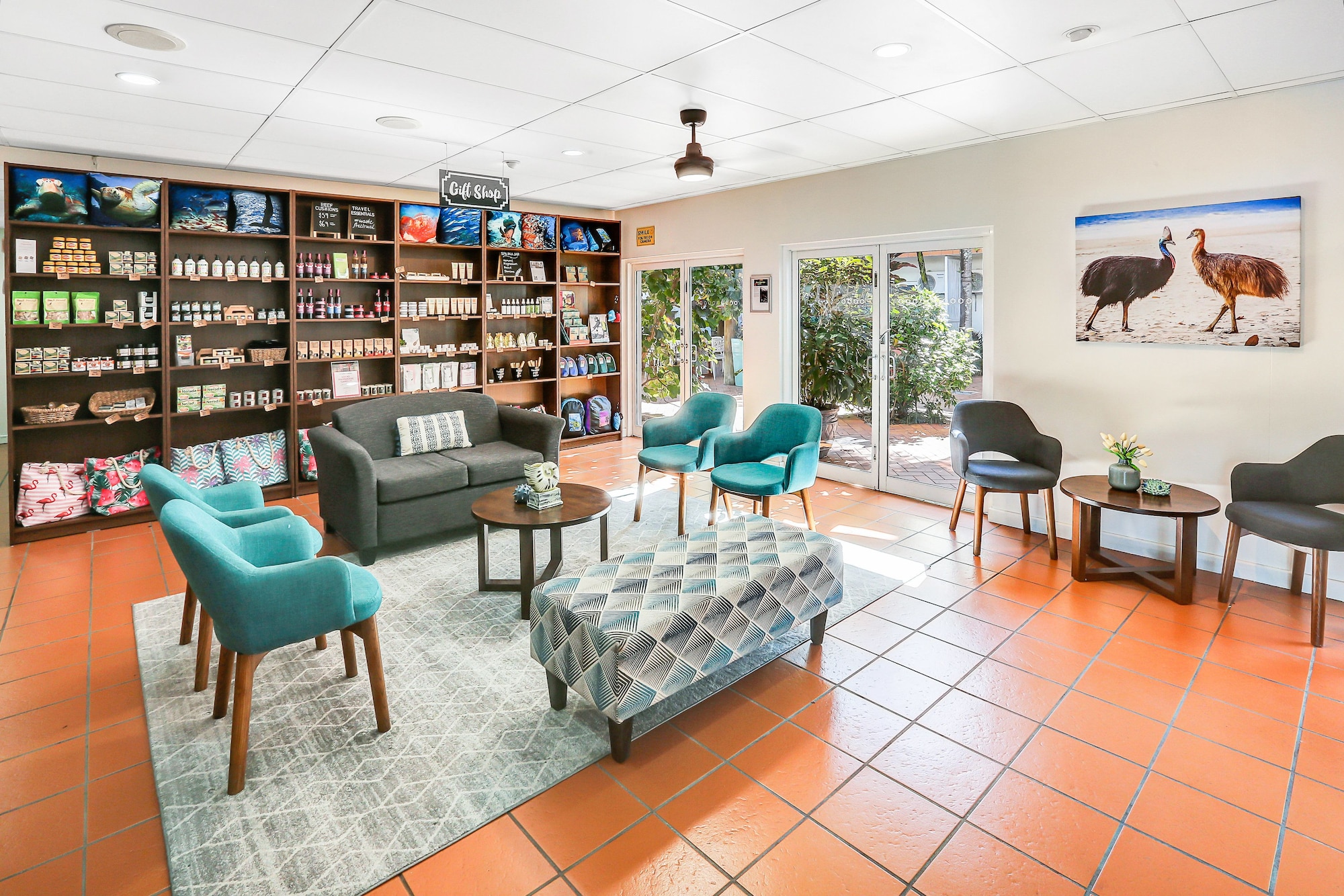 Coral Tree Inn