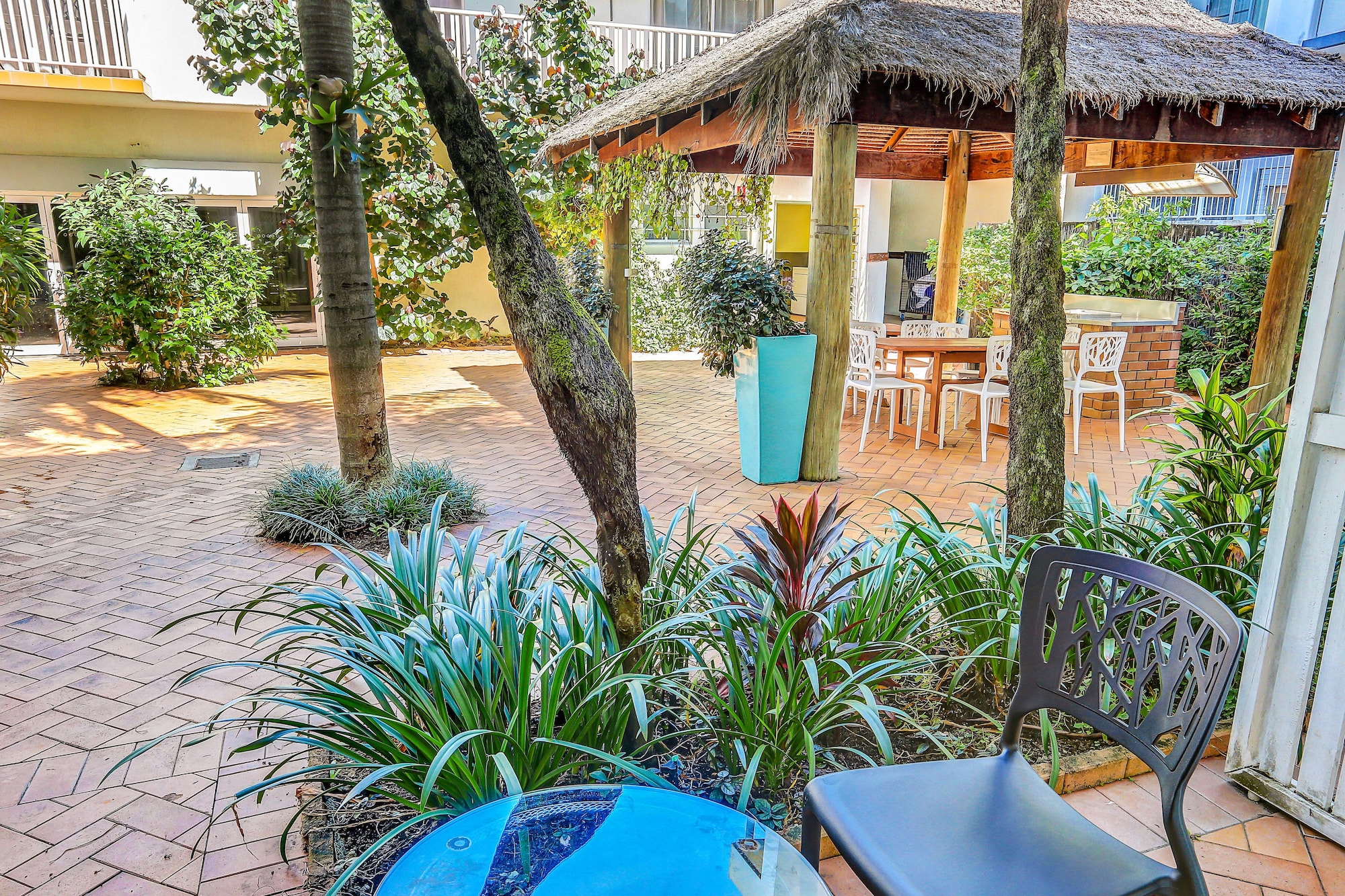 Coral Tree Inn