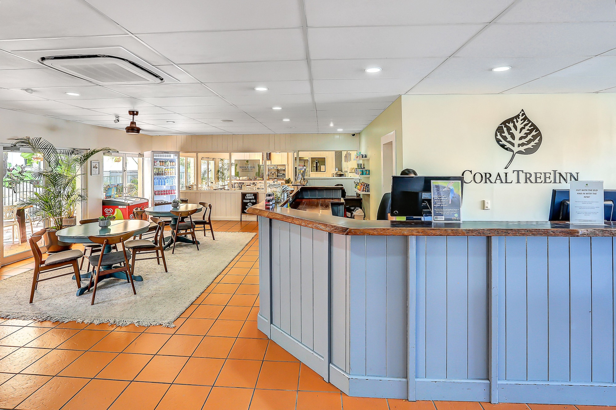 Coral Tree Inn