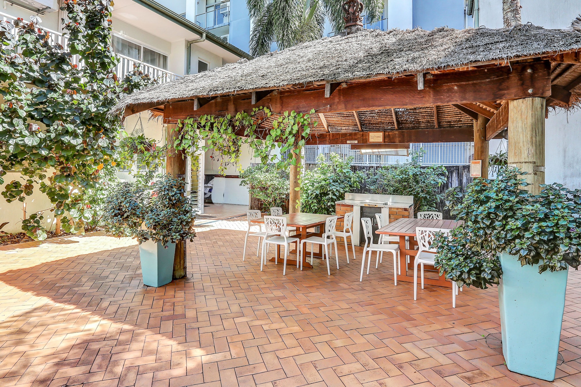 Coral Tree Inn