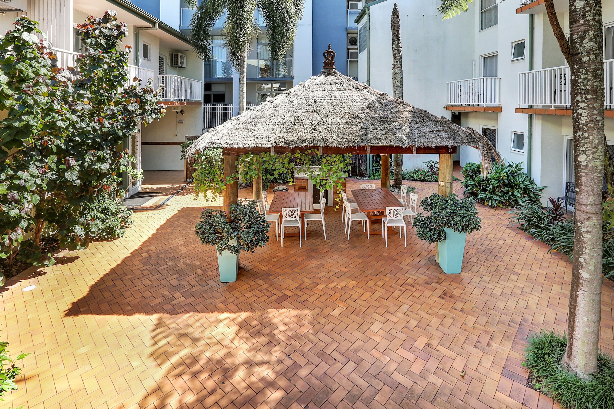 Coral Tree Inn