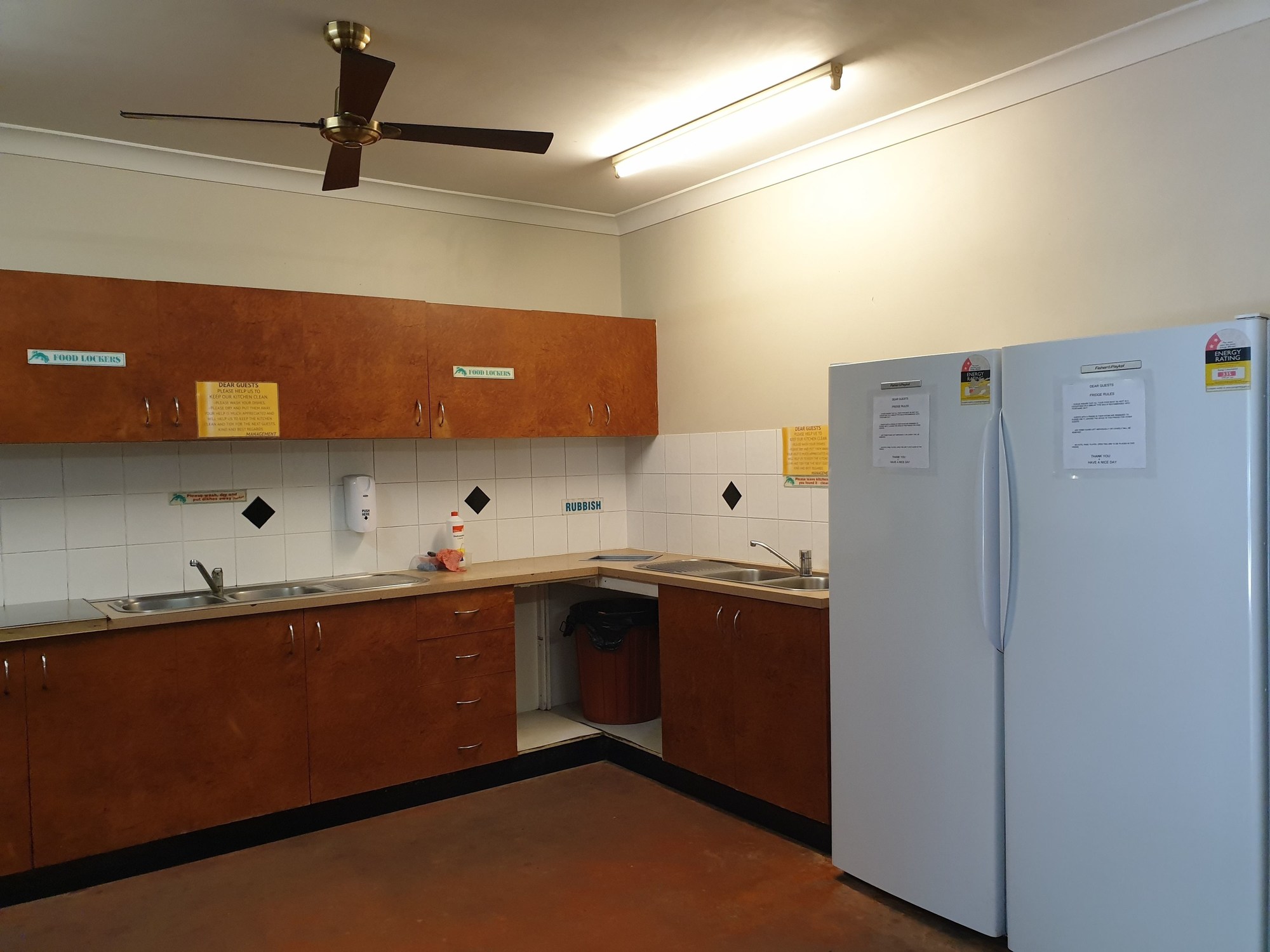 Gecko's Backpackers Cairns