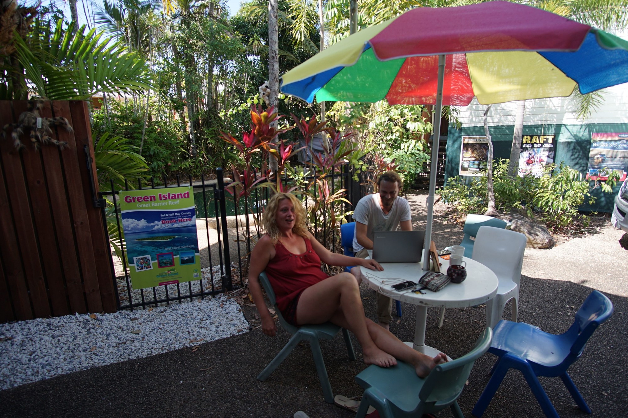 Gecko's Backpackers Cairns