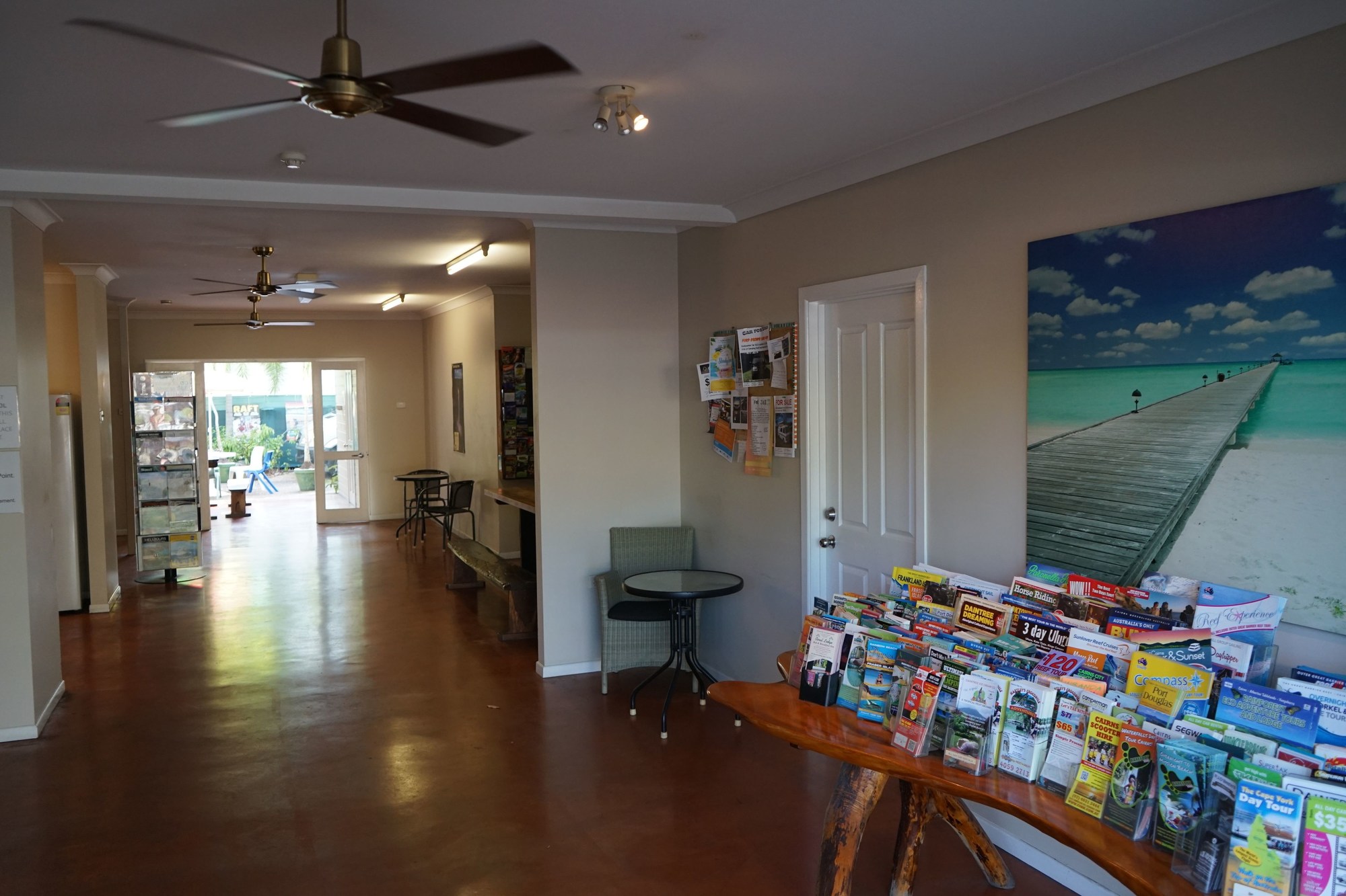 Gecko's Backpackers Cairns