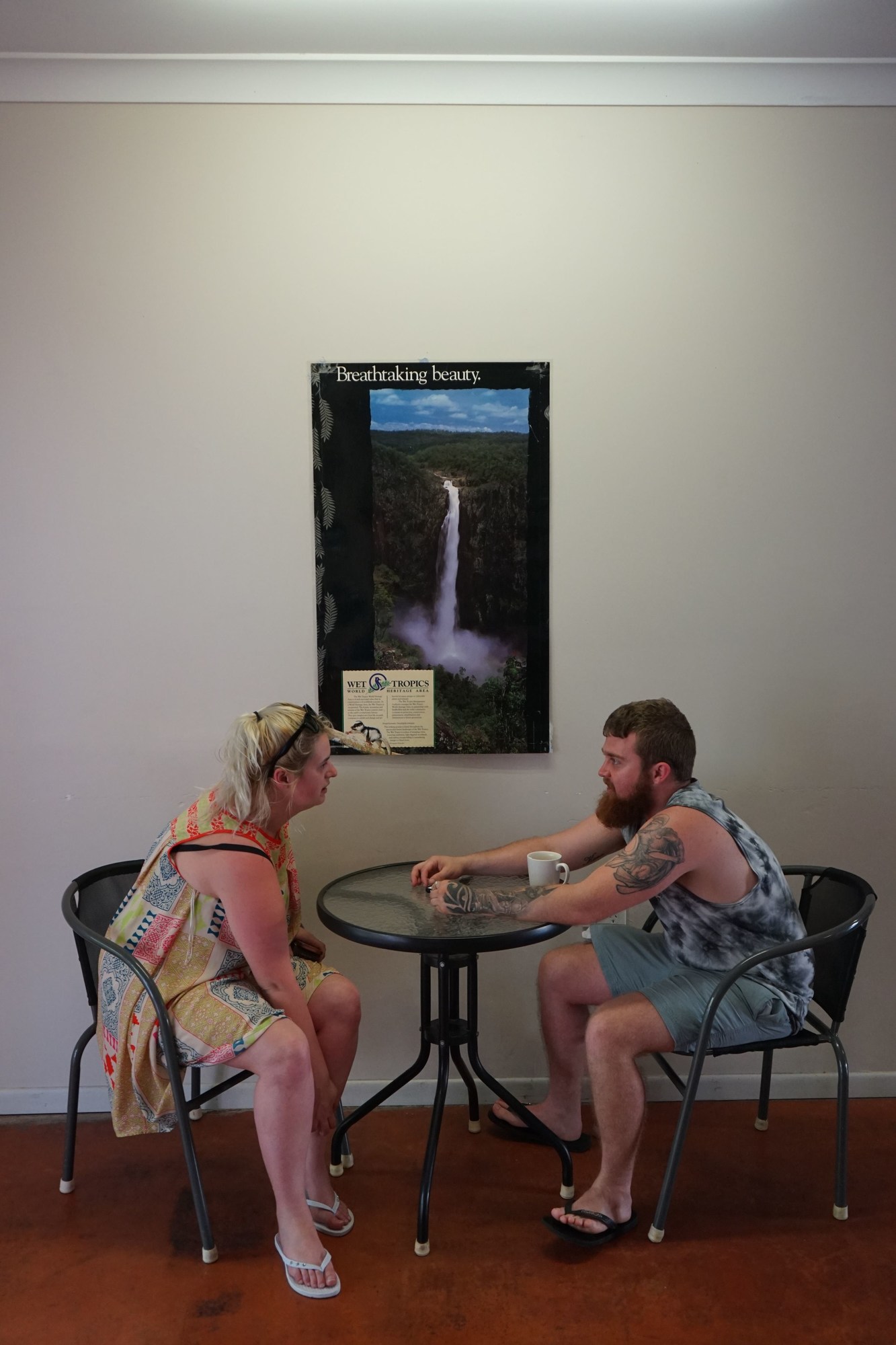 Gecko's Backpackers Cairns