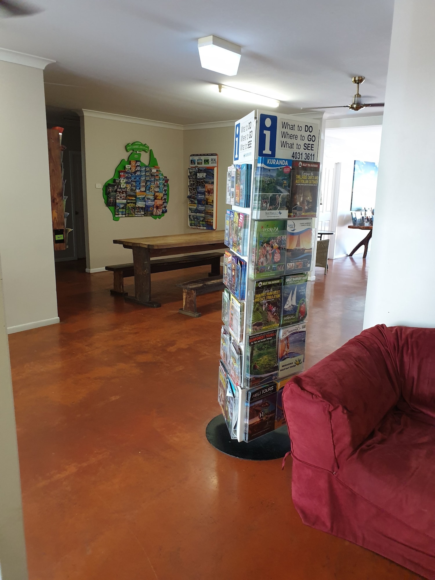 Gecko's Backpackers Cairns