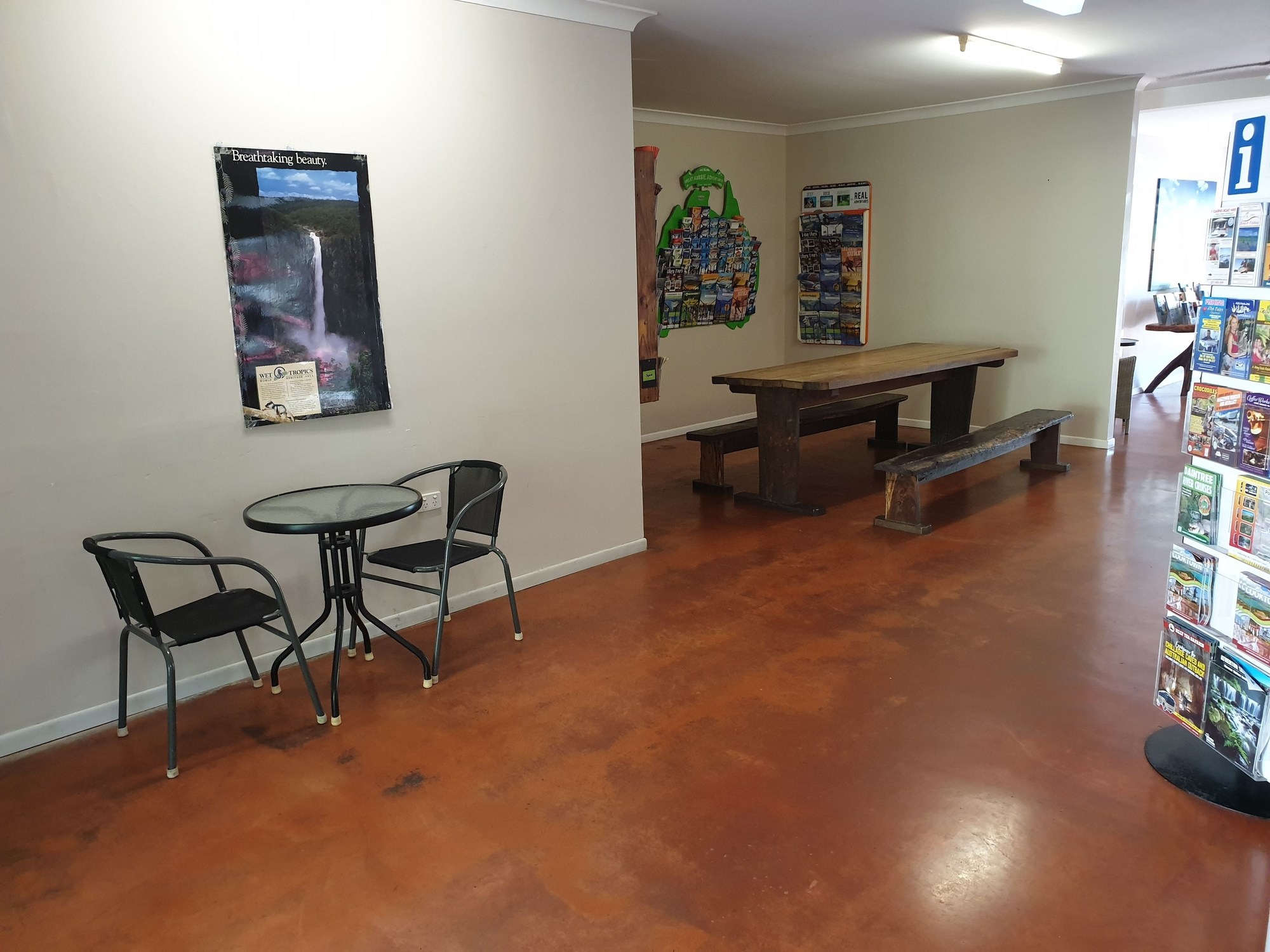 Gecko's Backpackers Cairns