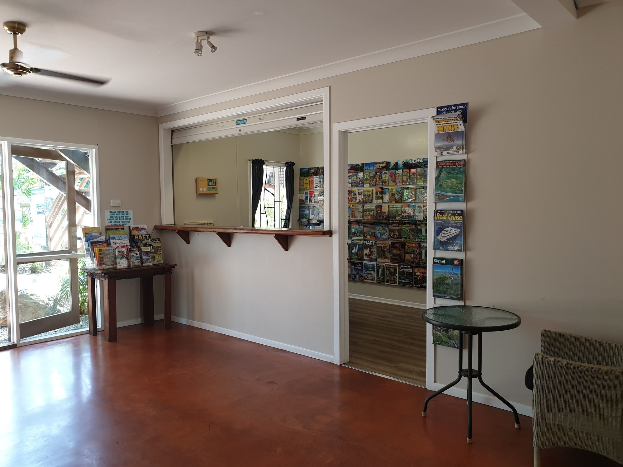 Gecko's Backpackers Cairns