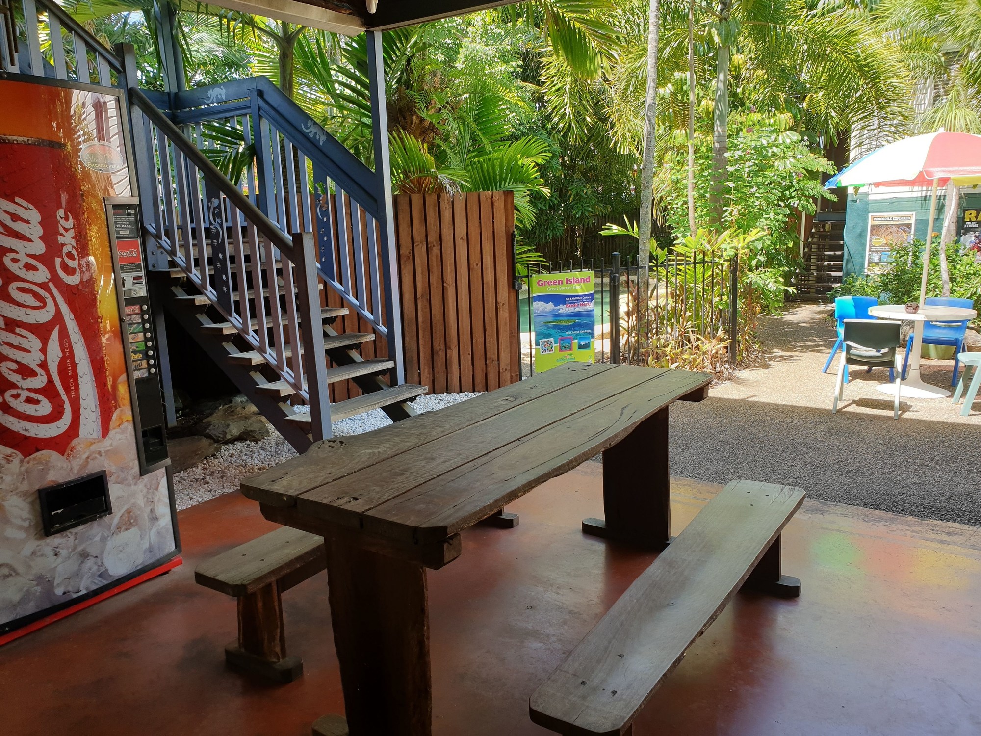 Gecko's Backpackers Cairns
