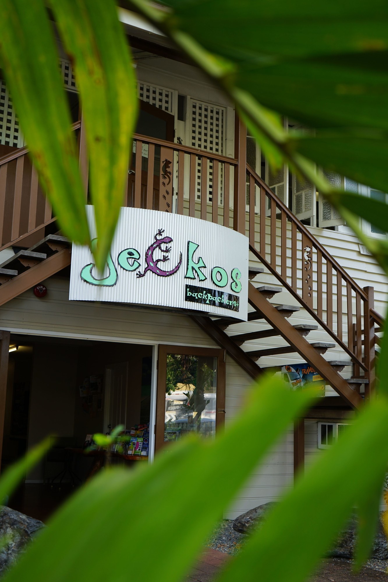 Gecko's Backpackers Cairns