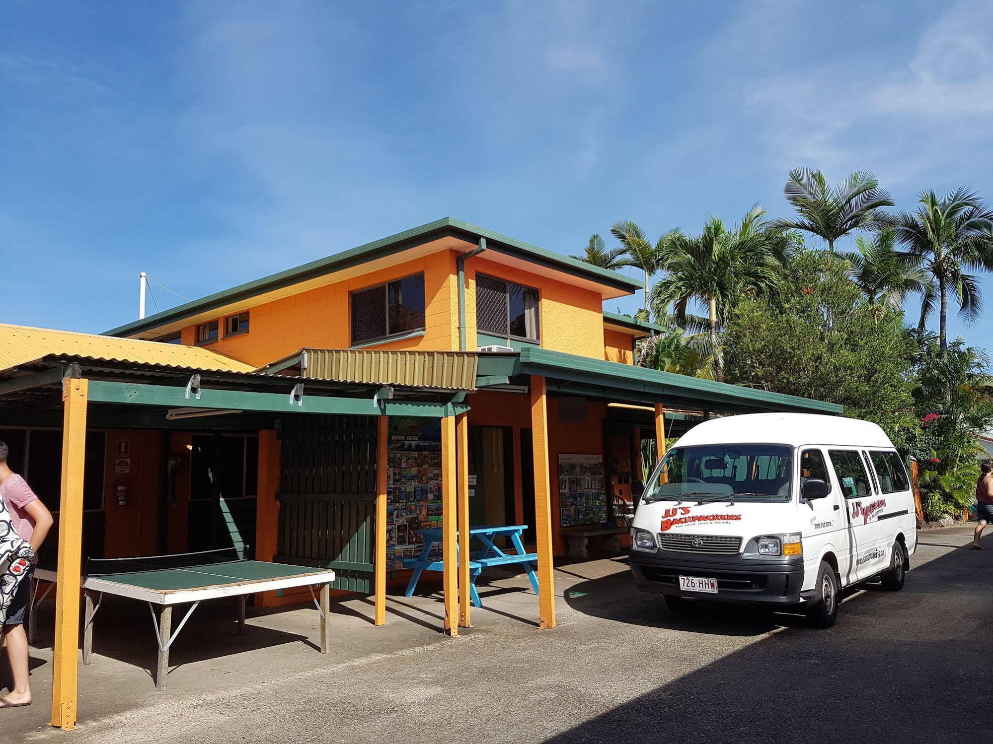 JJ's Backpackers Hostel